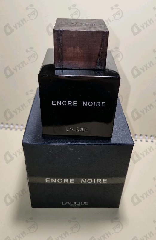 Отзывы Lalique Encre Noire