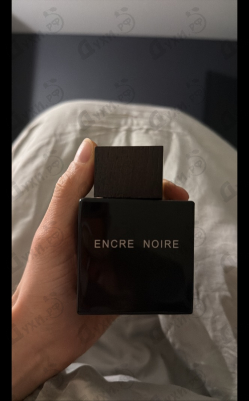 Духи Encre Noire от Lalique