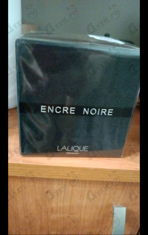 Купить Encre Noire от Lalique