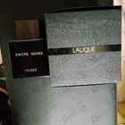 Отзыв Lalique Encre Noire