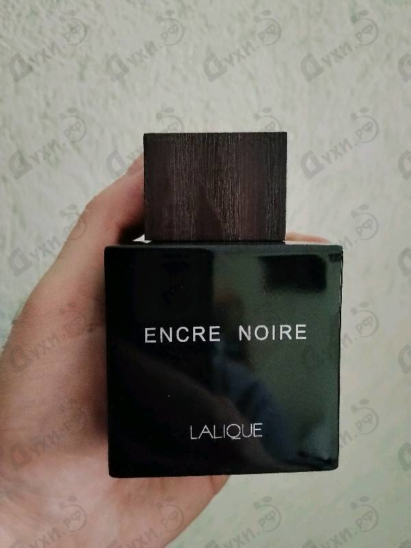 Купить Encre Noire от Lalique