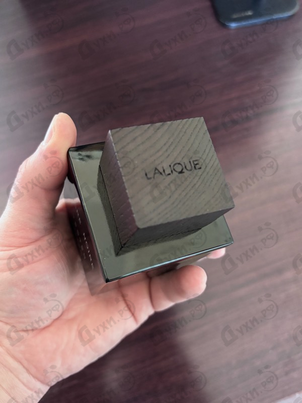 Купить Encre Noire от Lalique