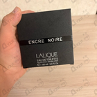 Духи Encre Noire от Lalique