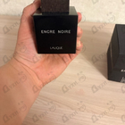 Отзыв Lalique Encre Noire