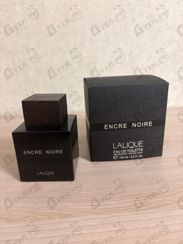 Купить Encre Noire от Lalique