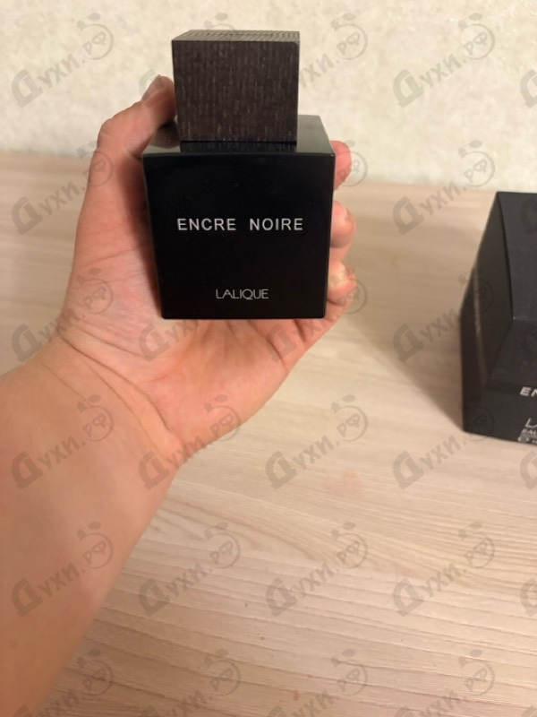 Купить Lalique Encre Noire