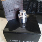 Отзыв Lalique Encre Noire