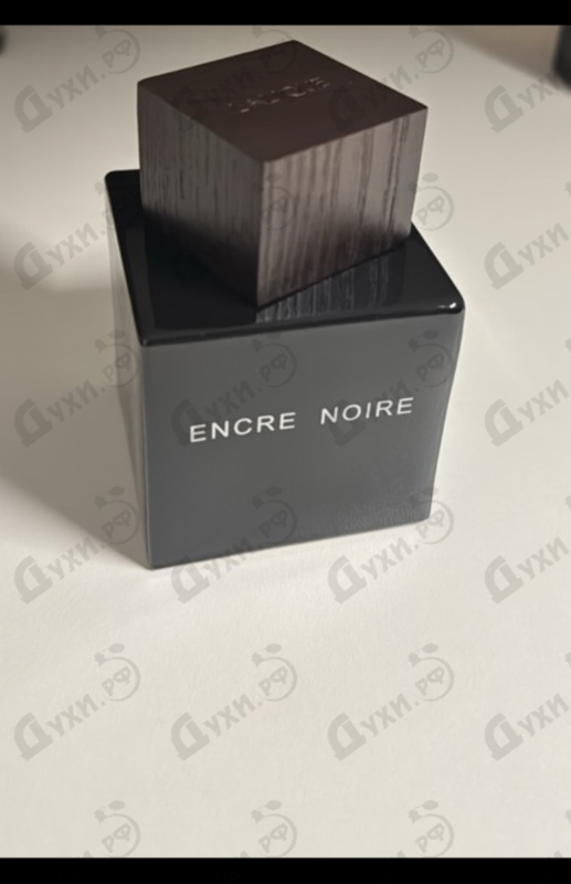 Духи Encre Noire от Lalique