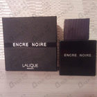 Отзыв Lalique Encre Noire