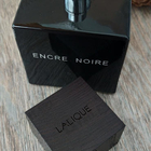 Отзыв Lalique Encre Noire