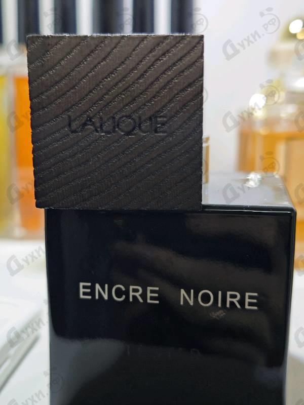 Купить Lalique Encre Noire