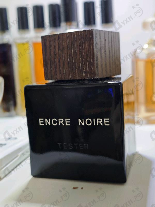 Отзывы Lalique Encre Noire