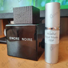 Духи Encre Noire от Lalique
