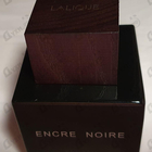 Отзыв Lalique Encre Noire