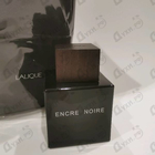 Духи Encre Noire от Lalique