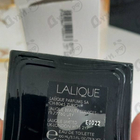 Отзыв Lalique Encre Noire