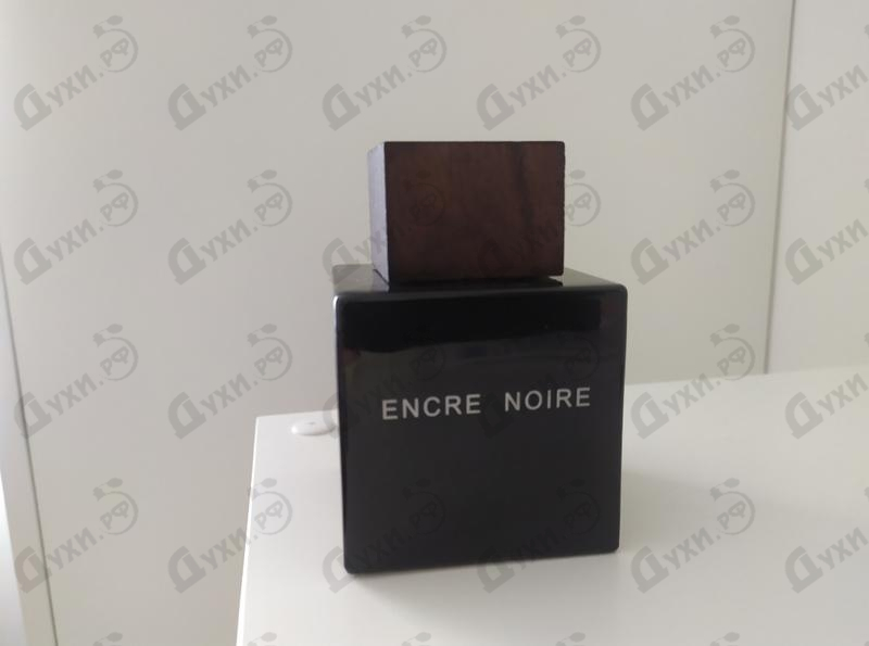 Духи Encre Noire от Lalique