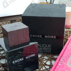 Отзыв Lalique Encre Noire