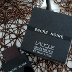 Парфюм Lalique Encre Noire