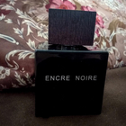 Отзыв Lalique Encre Noire