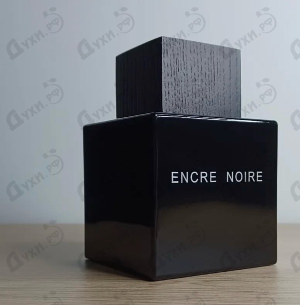 Отзывы Lalique Encre Noire