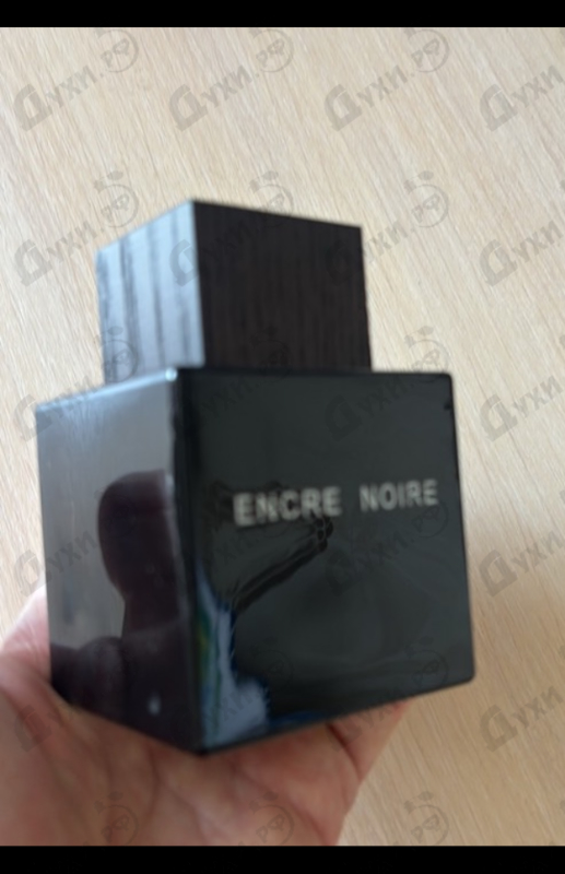Парфюмерия Encre Noire от Lalique