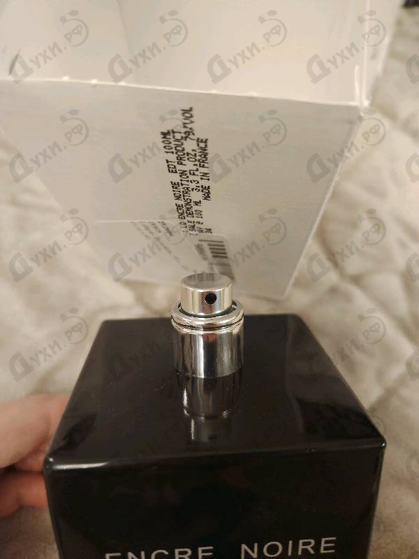 Купить Encre Noire от Lalique