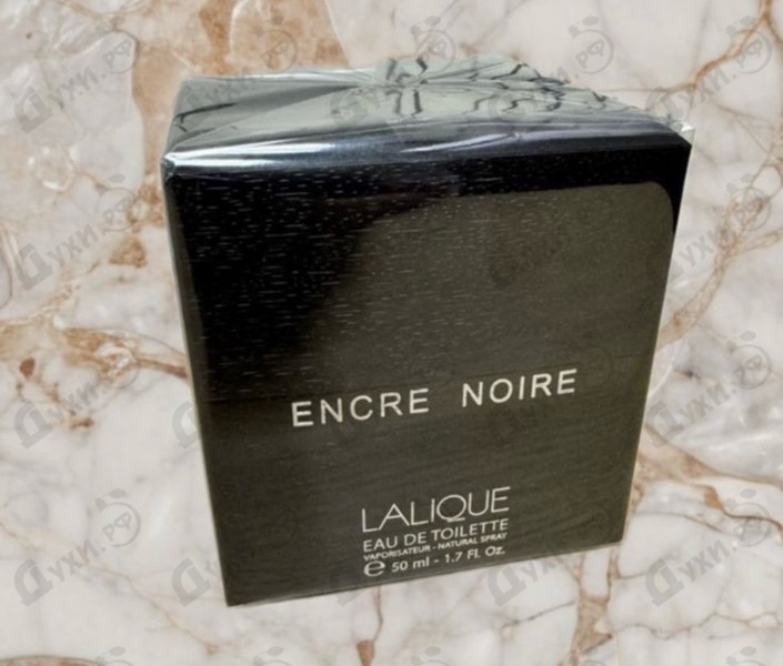 Купить Encre Noire от Lalique