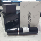Духи Encre Noire от Lalique