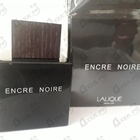 Отзыв Lalique Encre Noire