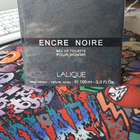 Отзыв Lalique Encre Noire