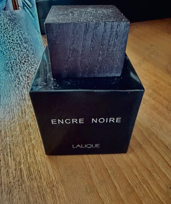 Духи Encre Noire от Lalique