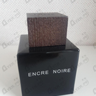 Отзыв Lalique Encre Noire