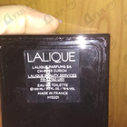 Парфюм Lalique Encre Noire