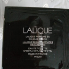 Отзыв Lalique Encre Noire