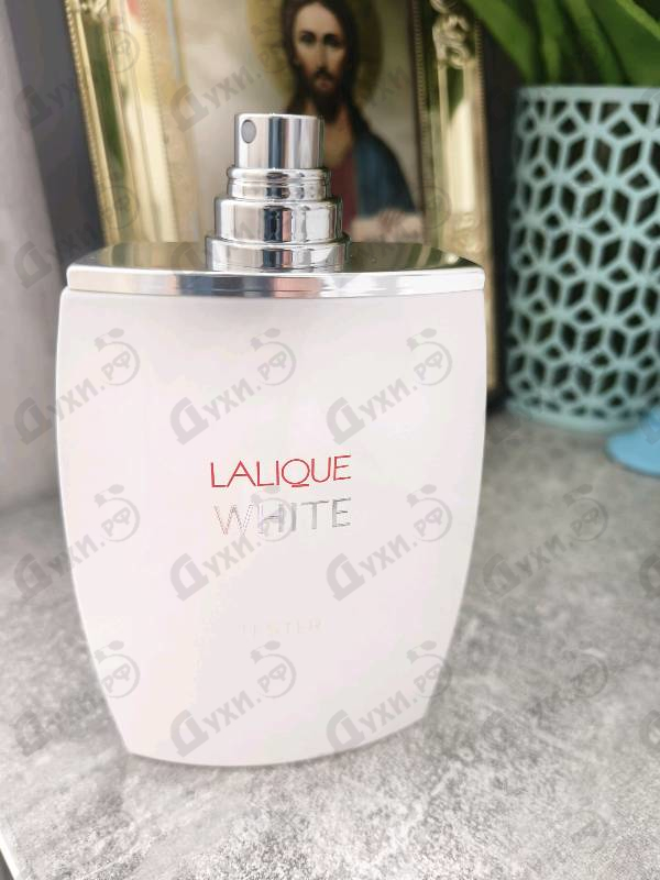 Отзыв Lalique White