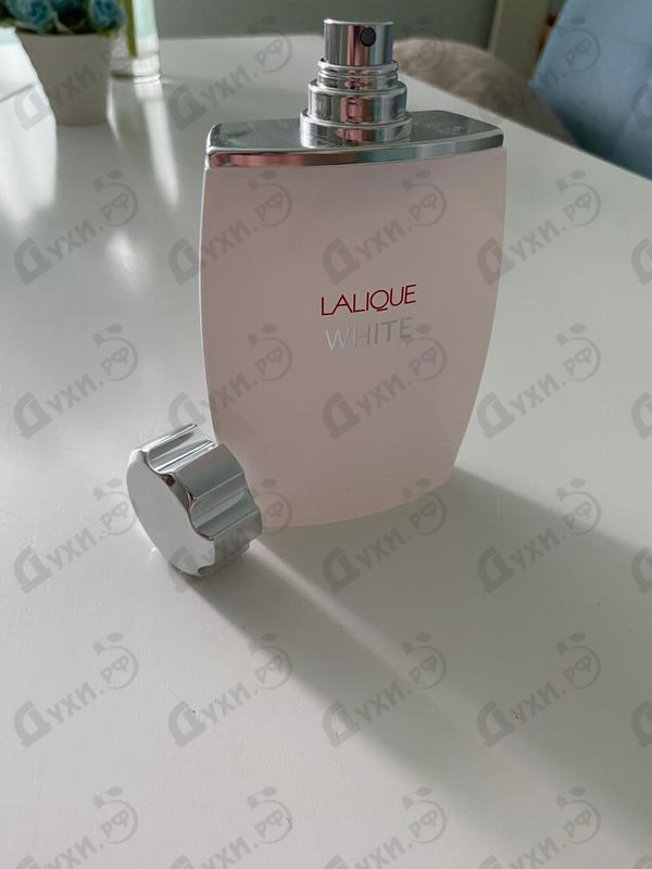 Парфюмерия White от Lalique Парфюмерия Lalique White