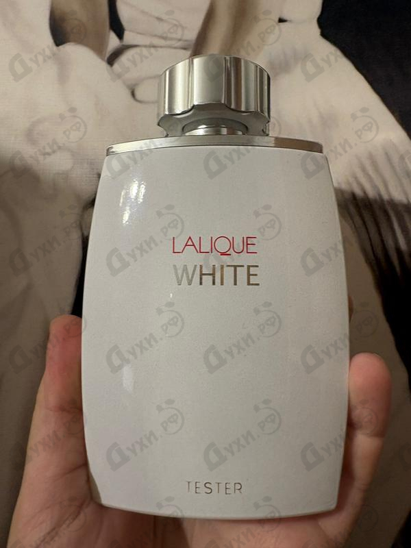 Духи White от Lalique