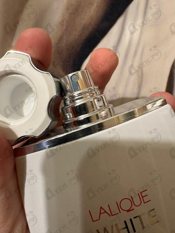 Духи White от Lalique