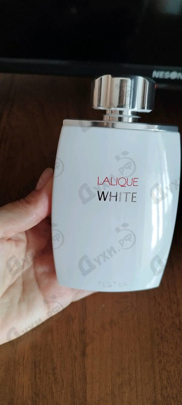 Парфюмерия Lalique White