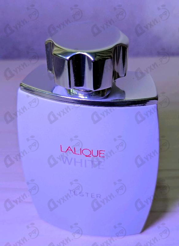 Духи White от Lalique