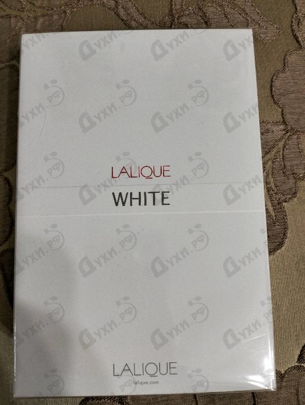 Парфюмерия Lalique White