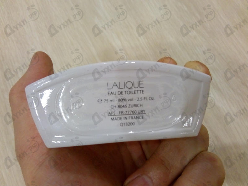 Купить White от Lalique