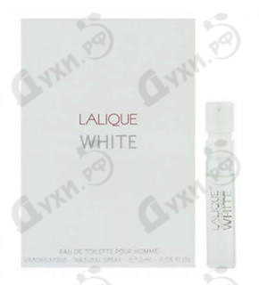 Парфюмерия White от Lalique