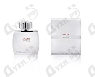 Духи White от Lalique