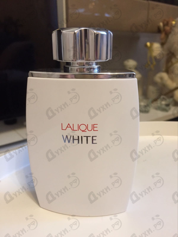 Отзыв Lalique White