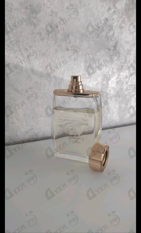 Духи Lion от Lalique