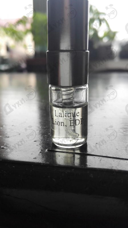Купить Lion от Lalique
