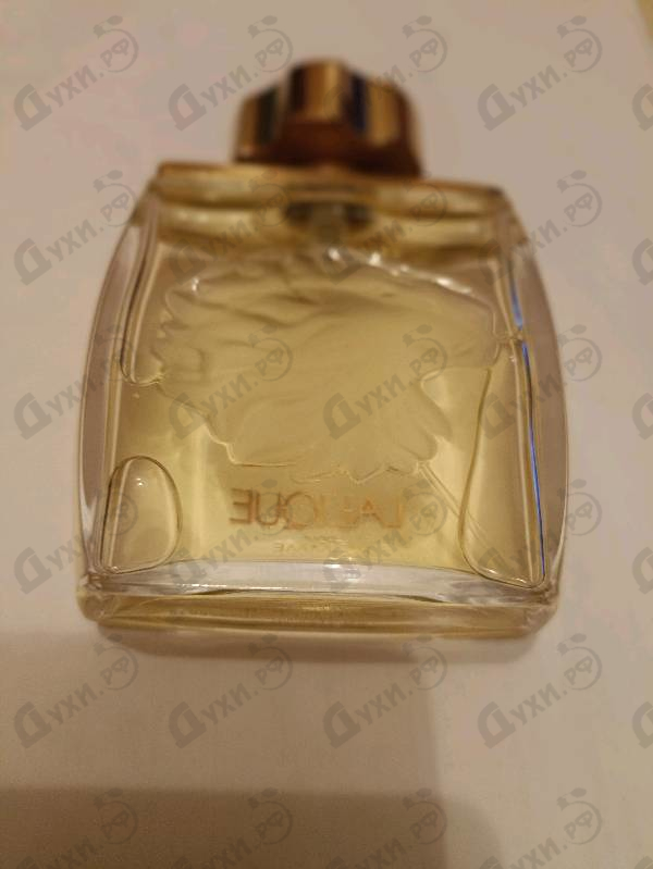 Парфюмерия Lion от Lalique