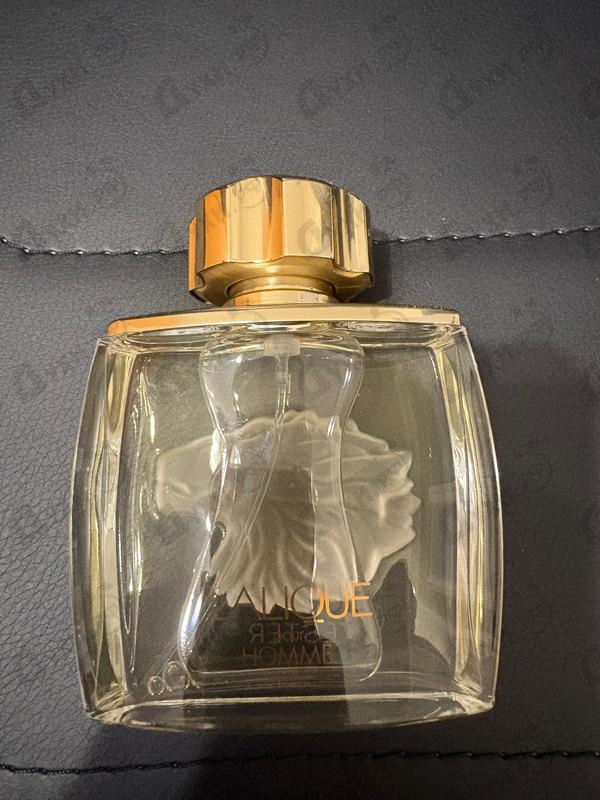 Парфюмерия Lion от Lalique